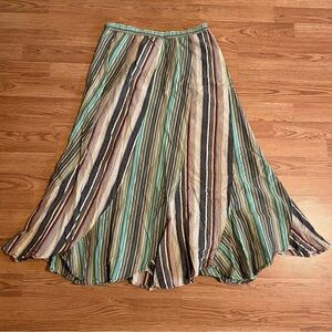 Patchwork skirt